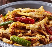 糯香鸭掌
