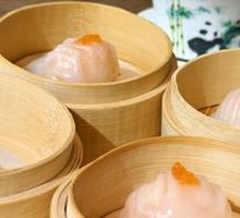Yue-style Shrimp Dumpling Supreme