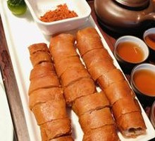 Crispy Pork Intestines