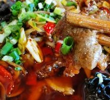 Spicy Beef Liver