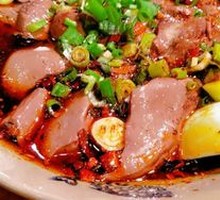 Blood pudding