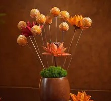 Sugar Oil Balls