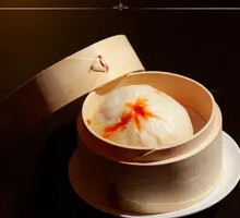 Spicy Pork Bao