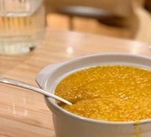 Millet and Pumpkin Porridge