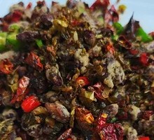 Crispy Red Kidney Beans