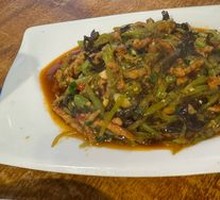 Fish-Flavored Shredded Pork