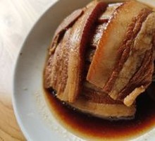 Salted Pork with Preserved Vegetables