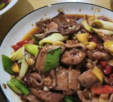 Pork Liver