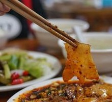 Garlic Pork Slices