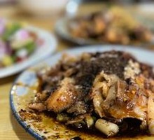 凉拌头肉