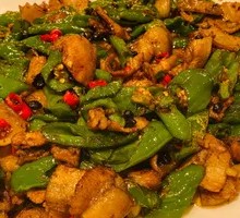 Spicy Pork Stir-Fry