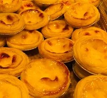 Egg Tart