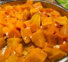 Pumpkin Porridge