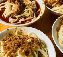 Pork Rib Noodles