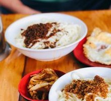 Beef Jerky Nandan Noodles