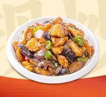 Sichuan-style Pan-fried Chicken