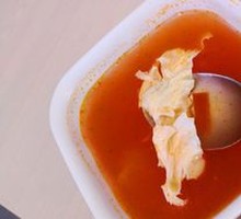 Tomato and Egg Soup