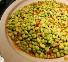 Green Bean Braised Pork