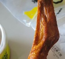 Garlic King Wings