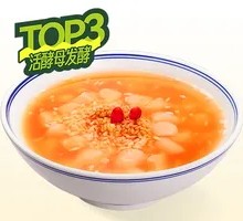 Glutinous Rice Flour with Fermented Rice Wine