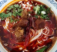 Braised Beef Noodles