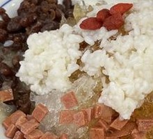 Brown Sugar Ice Glutinous Rice Wine