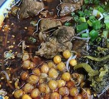 Spicy and Sour Noodles