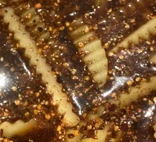 Pickled Potato with Hu Chili