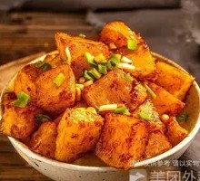 Potato Crackers