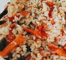 Minced Meat Pilaf