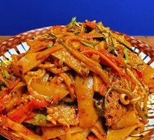 Soul Sauce Cold Noodles