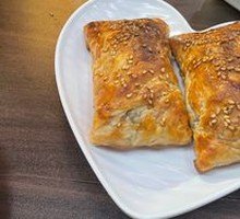 Xinjiang Flaky Baked Bun
