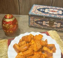 Special Fried Naan