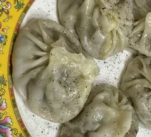 Thin-skinned steamed bun