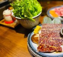 烧汁牛五花