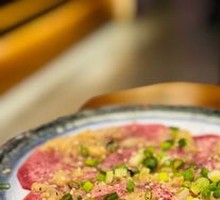 Garlic Thin-Sliced Beef Tongue