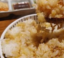 Candy-Drizzled Cat Rice