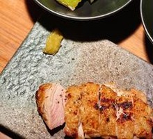 Grilled Chicken Thigh
