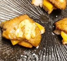 Pan-Seared Foie Gras