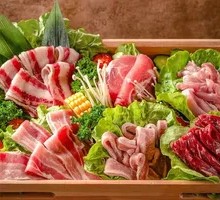 Classic Six-Dish Platter
