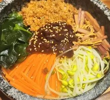 Beef Stone Pot Rice Bowl