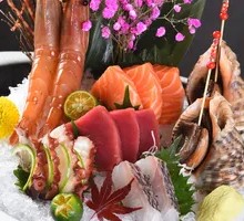 刺身六拼