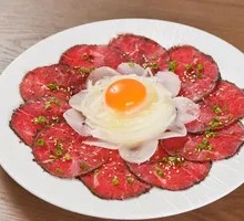 Wagyu Sashimi