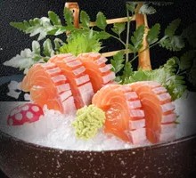 Salmon Belly