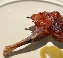 Air-Dried Matured Pigeon Leg
