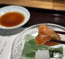 Sashimi Trio