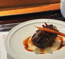 Wagyu Beef Cheek Stew