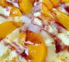 Colorful Fruit Pizza