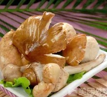 Chicken Mushroom