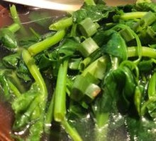 Pea Shoots